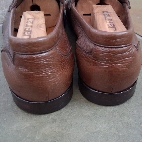 Bally Brown Leather Loafers - Picture 3 of 8